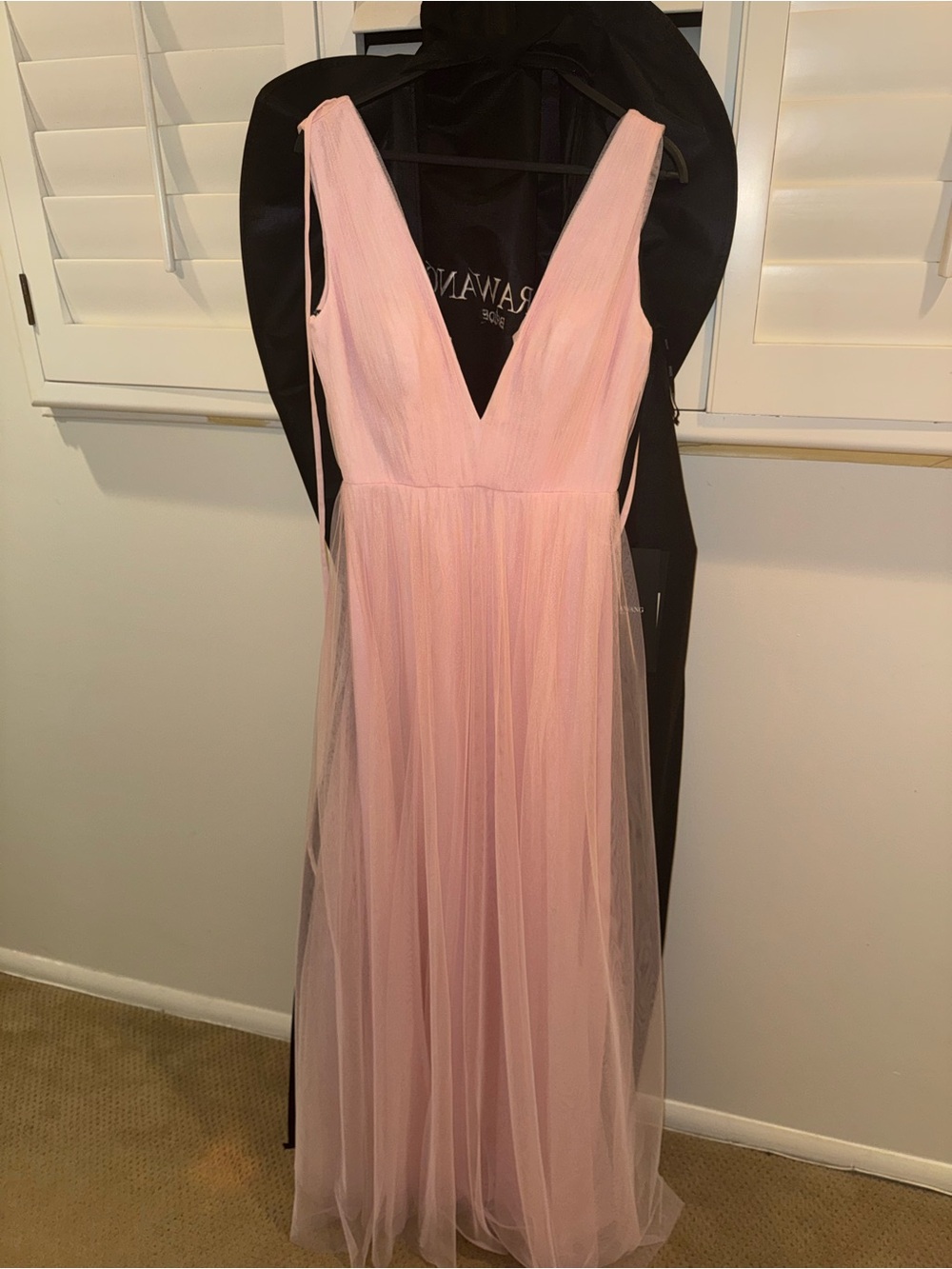 Dress Vera Wang US4